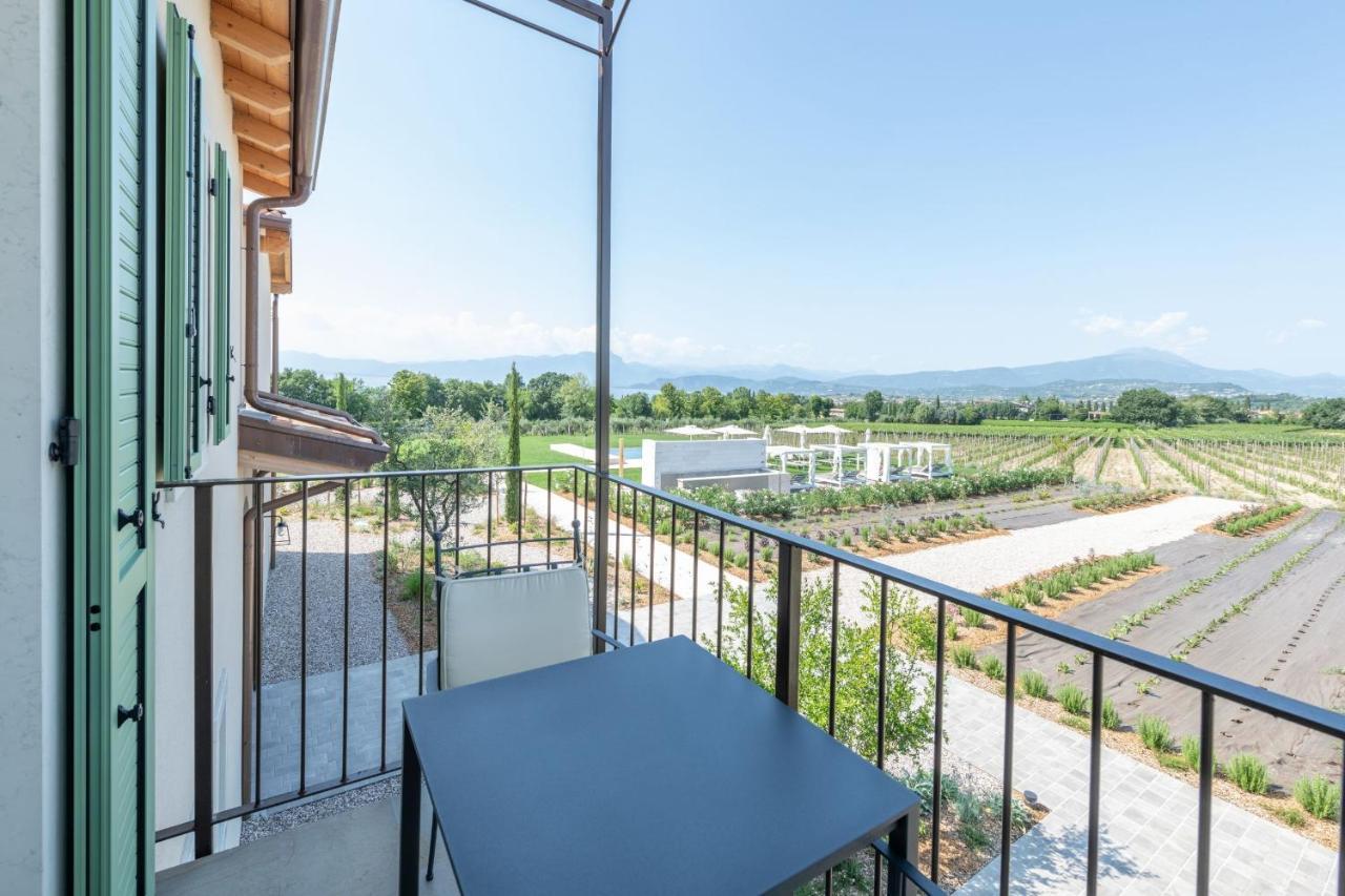 Natiia Relais - Adults Only Hotel Lazise Buitenkant foto