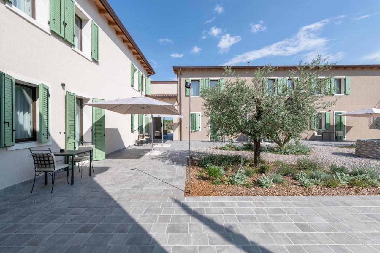 Natiia Relais - Adults Only Hotel Lazise Buitenkant foto