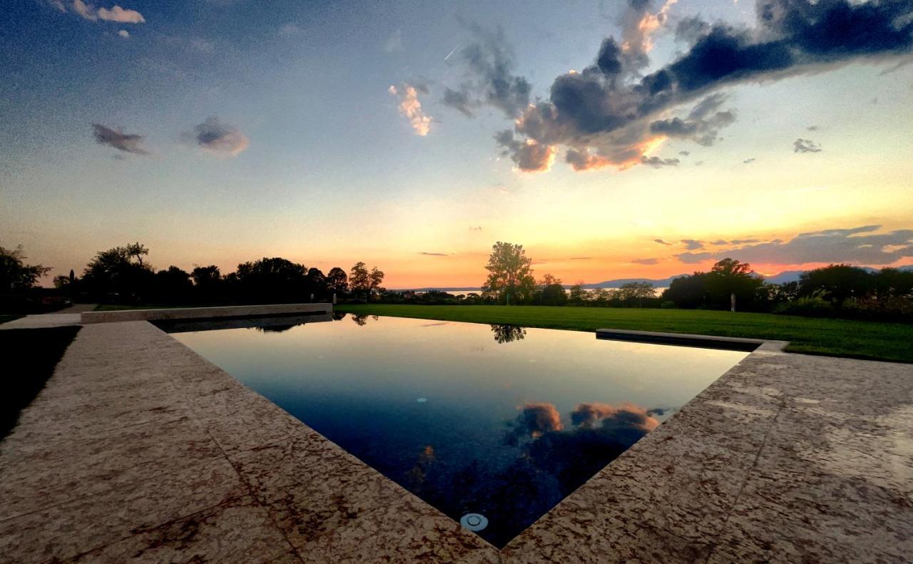 Natiia Relais - Adults Only Hotel Lazise Buitenkant foto