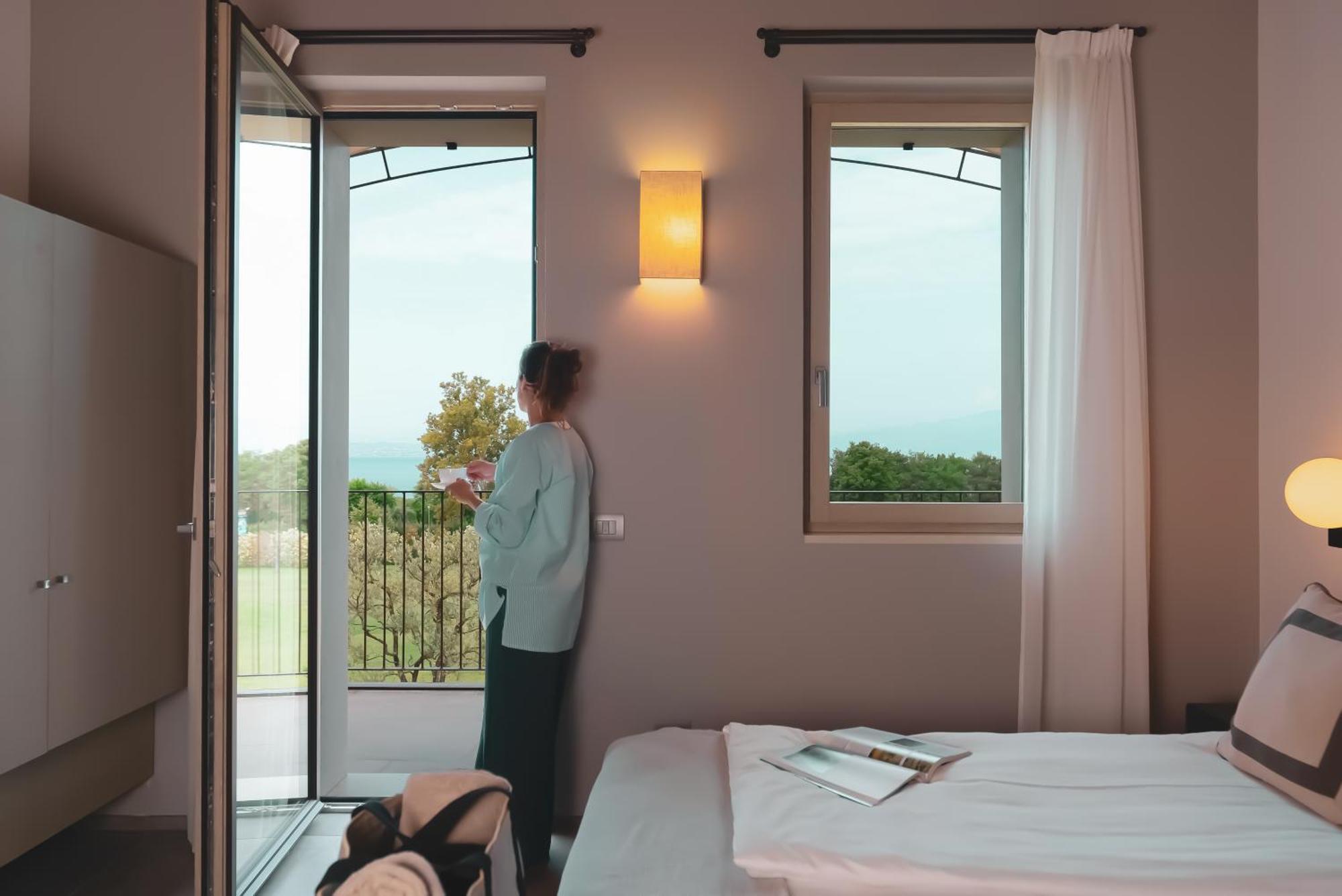 Natiia Relais - Adults Only Hotel Lazise Kamer foto