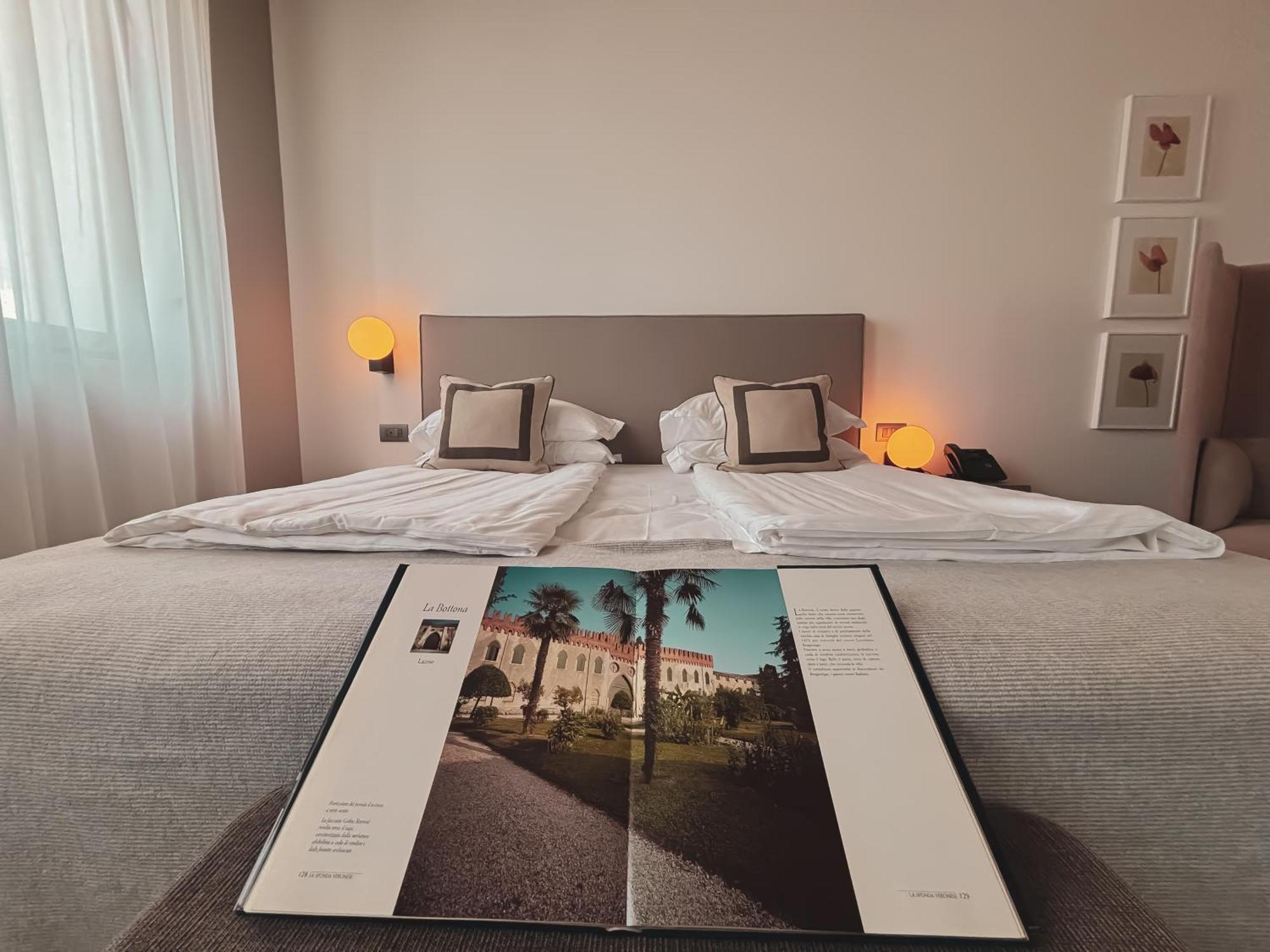 Natiia Relais - Adults Only Hotel Lazise Kamer foto