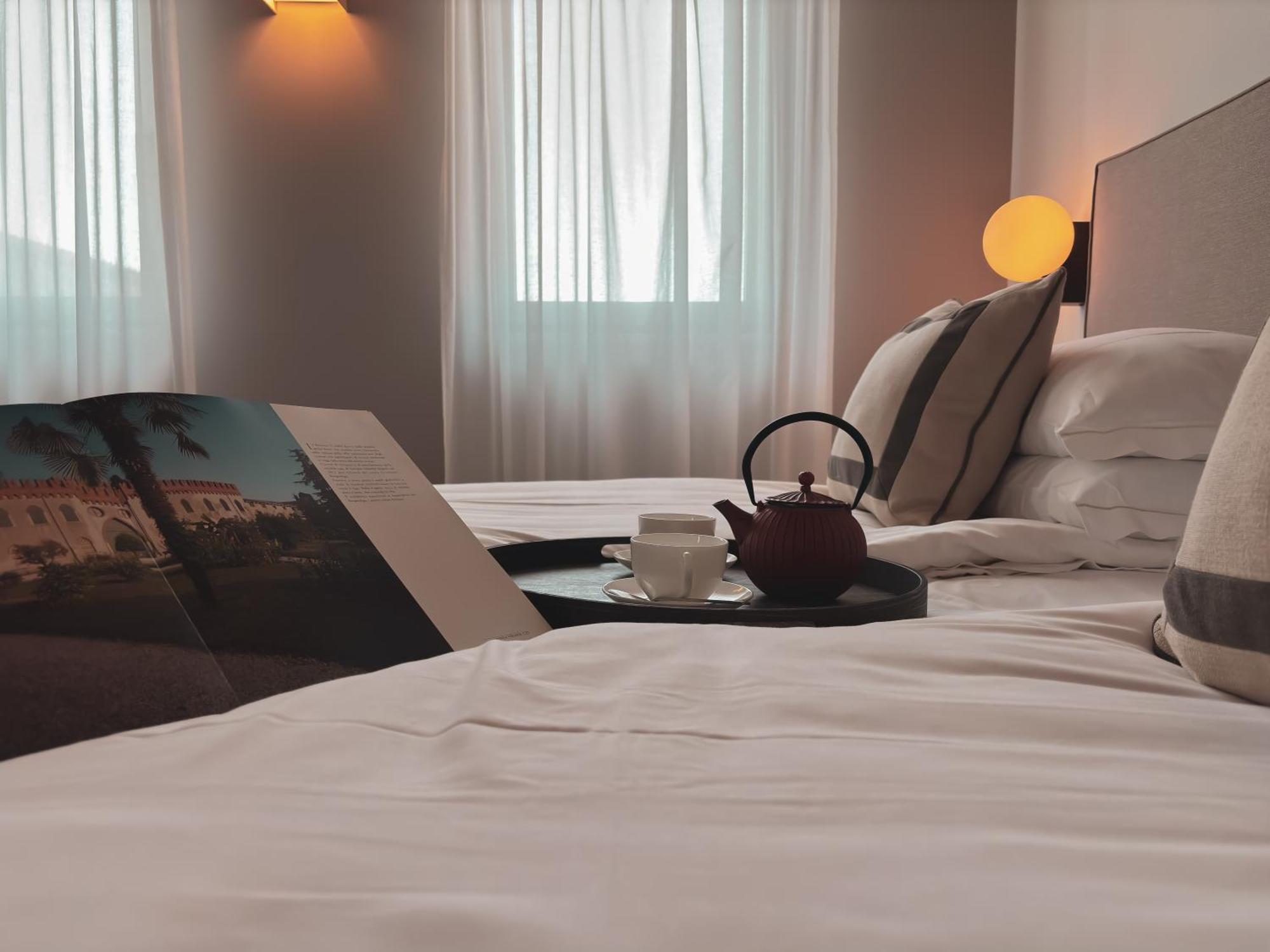 Natiia Relais - Adults Only Hotel Lazise Kamer foto