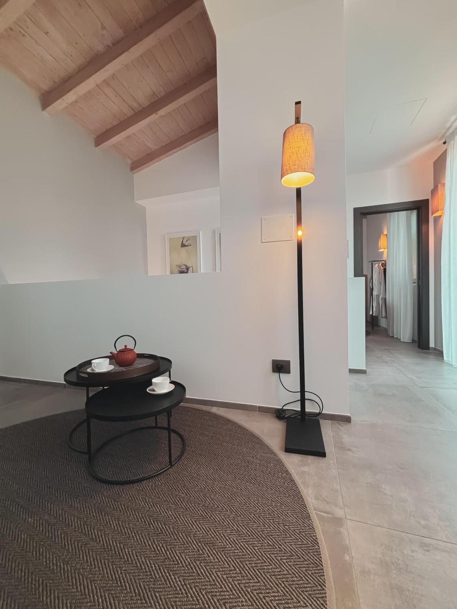Natiia Relais - Adults Only Hotel Lazise Buitenkant foto