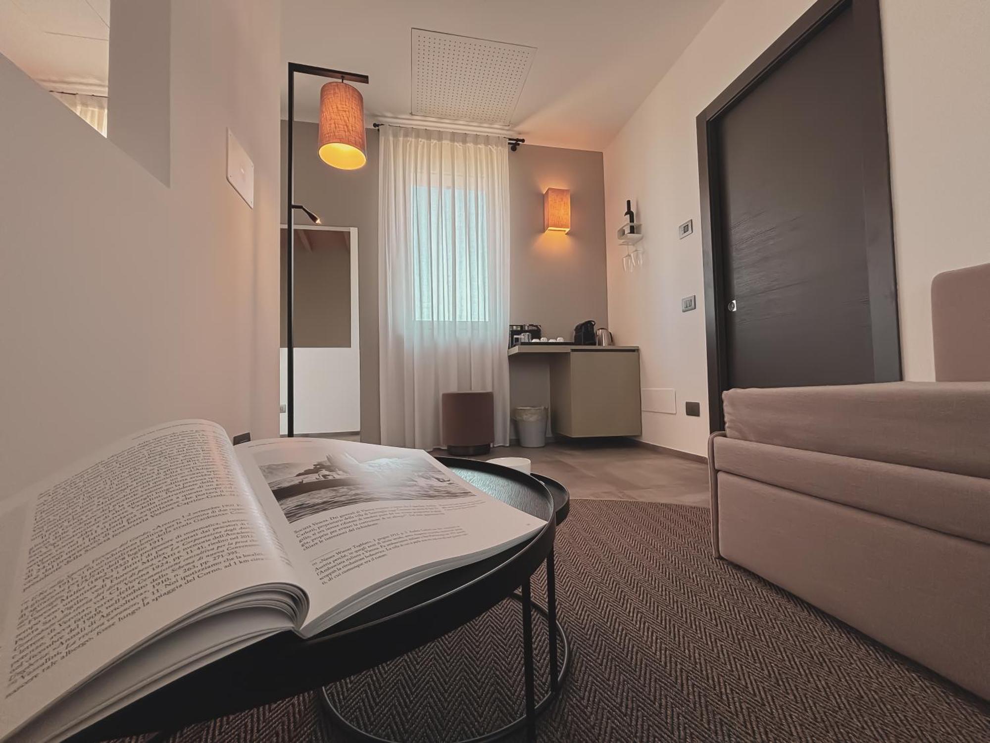 Natiia Relais - Adults Only Hotel Lazise Kamer foto