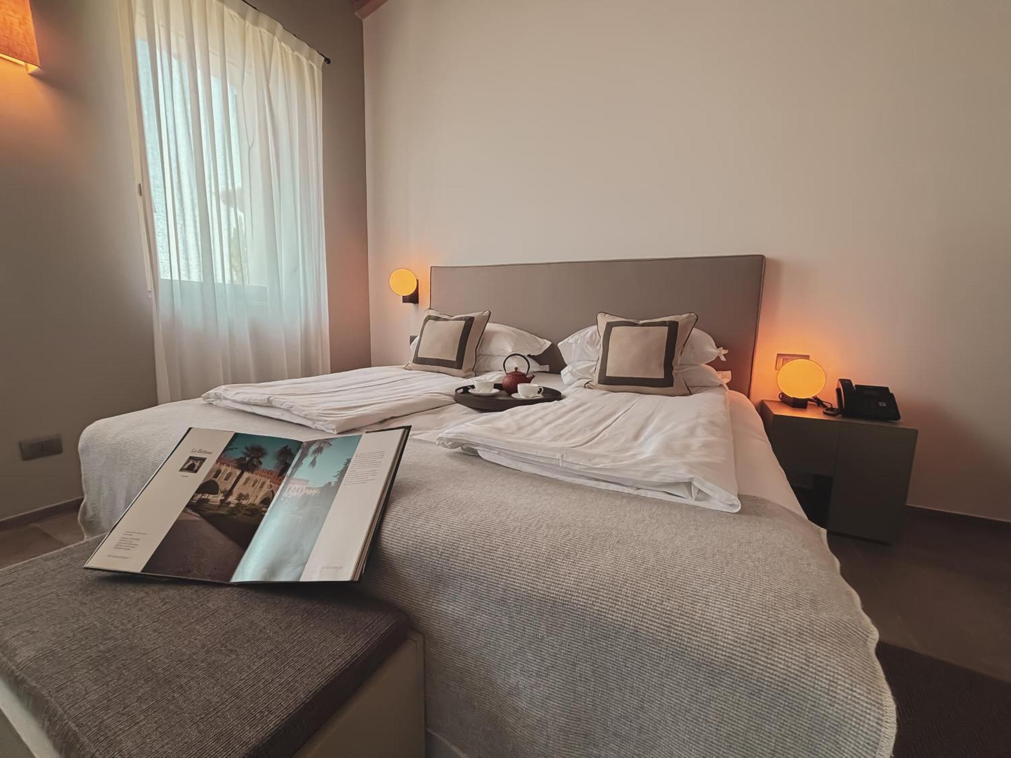 Natiia Relais - Adults Only Hotel Lazise Buitenkant foto