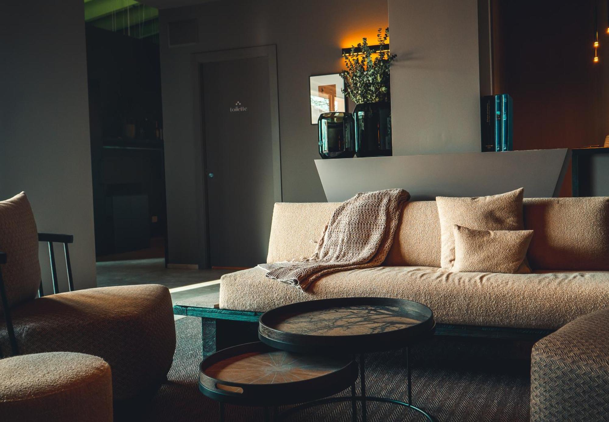 Natiia Relais - Adults Only Hotel Lazise Buitenkant foto