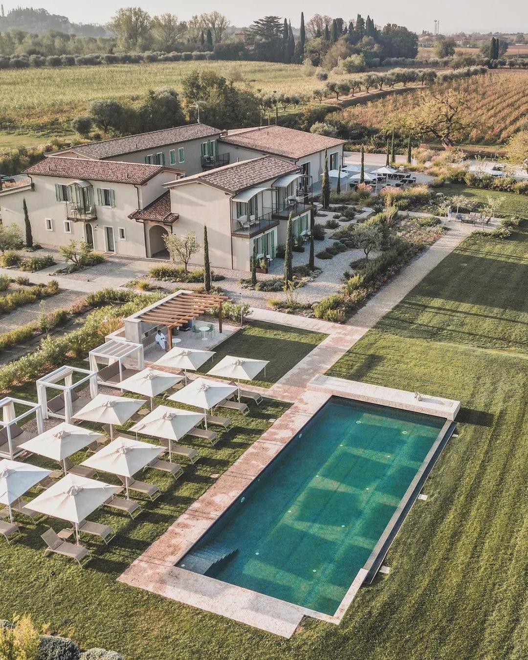 Natiia Relais - Adults Only Hotel Lazise Buitenkant foto