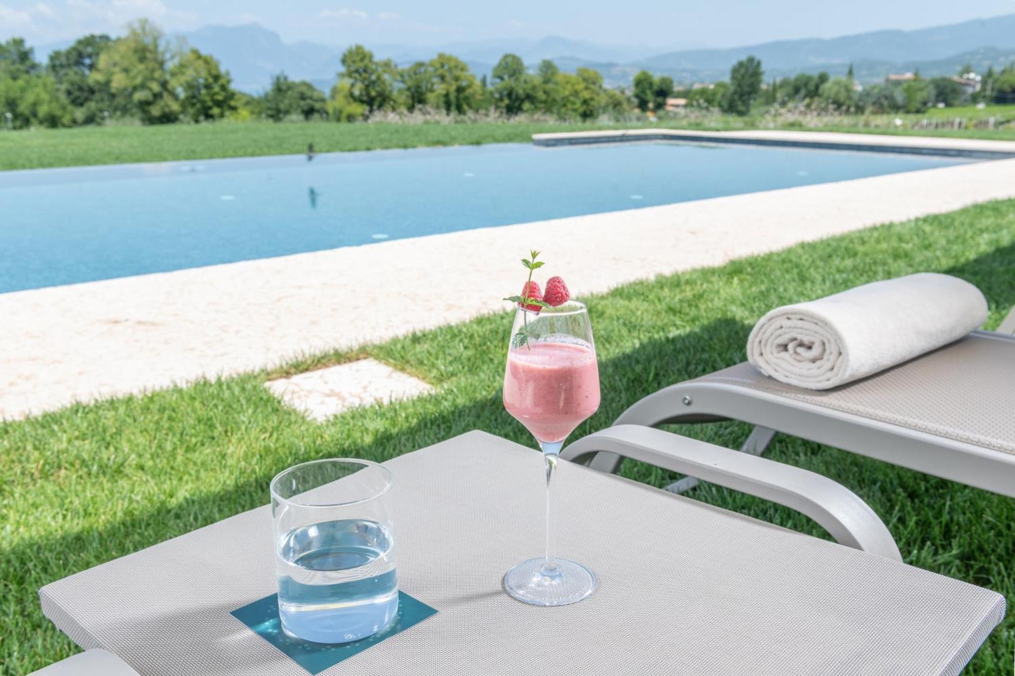 Natiia Relais - Adults Only Hotel Lazise Buitenkant foto