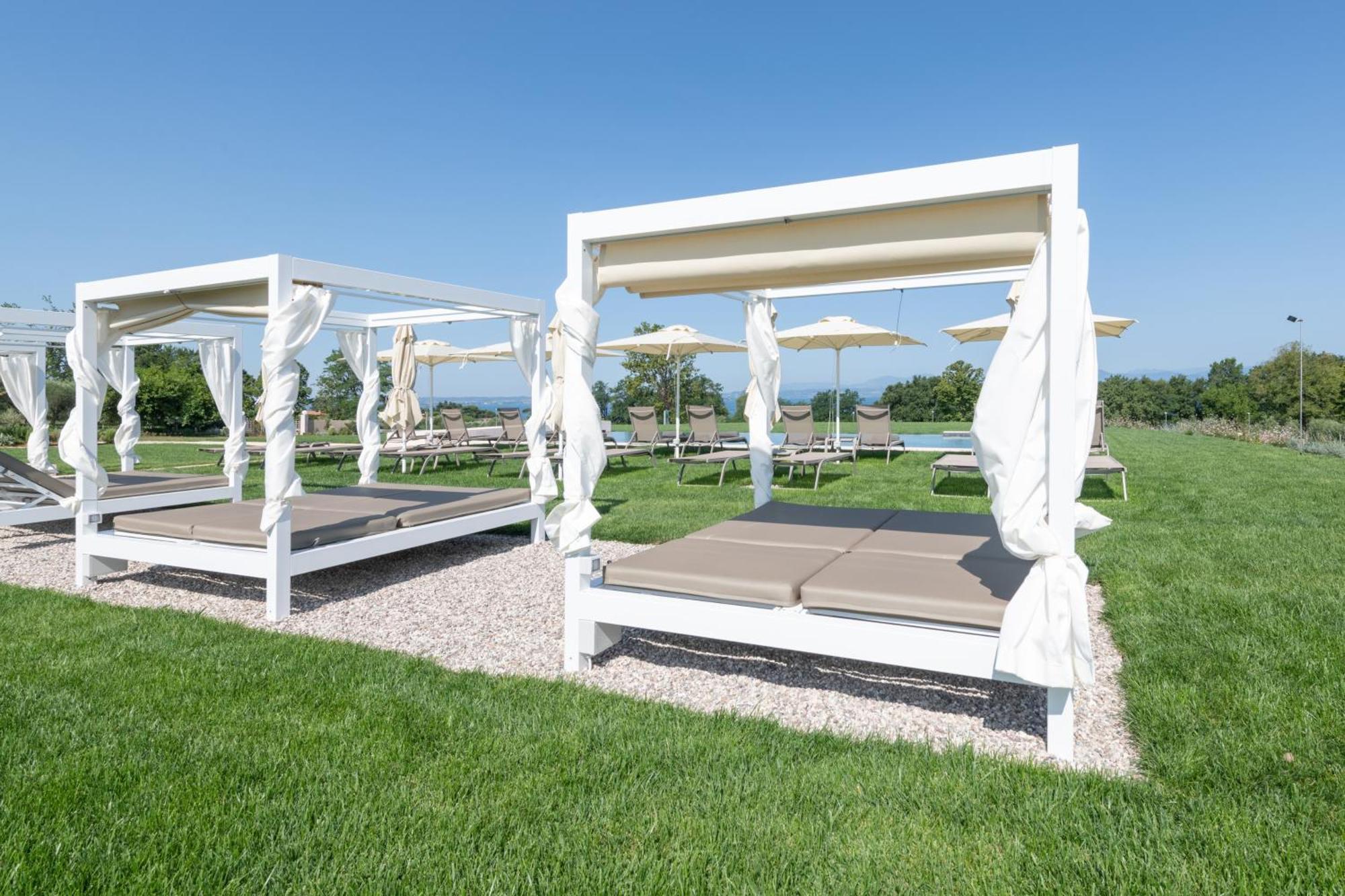 Natiia Relais - Adults Only Hotel Lazise Buitenkant foto