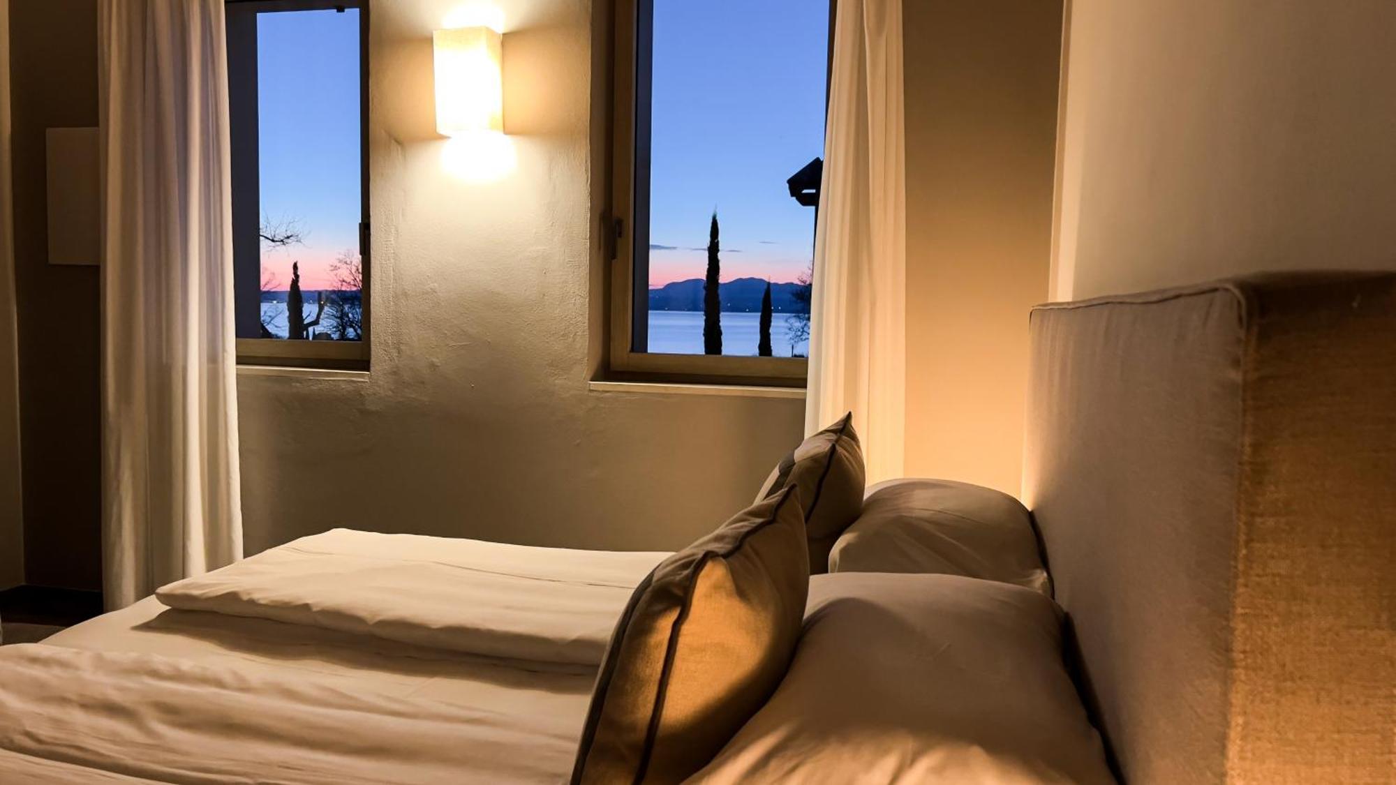 Natiia Relais - Adults Only Hotel Lazise Buitenkant foto